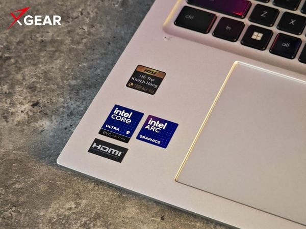 Laptop MSI Prestige 16 AI+ Mercedes AMG B2VMG 088VN