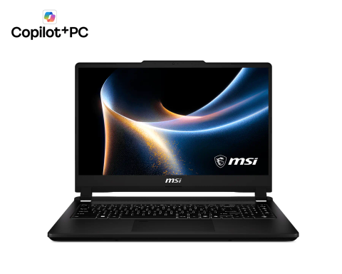 Laptop MSI Venture 15 AI+ B3M-007VN (Ultra X7 358H | Intel Arc B390 | 16GB | 512GB | 100% sRGB)
