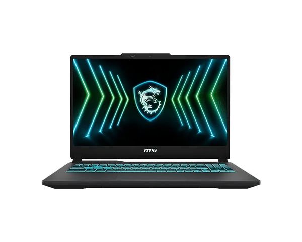 Laptop Gaming MSI  Cyborg 15 Black Edition A13VEO 2608VN (i7 13620H | 16GB | 512GB | RTX 4050 | 15.6 inch FHD 144Hz )