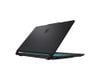 Laptop Gaming MSI  Cyborg 15 Black Edition A13VEO 2608VN (i7 13620H | 16GB | 512GB | RTX 4050 | 15.6 inch FHD 144Hz )