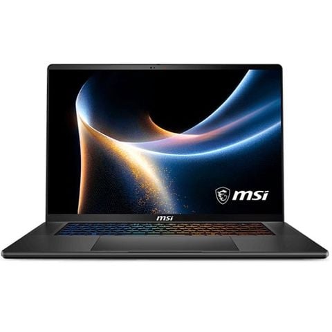 Laptop Gaming MSI Stealth 16 AI+ B3WG-008VN (Ultra 9 386H | RTX 5070 | 32GB | 1TB | 16 inch QHD+ 240Hz)