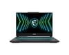 Laptop Gaming MSI Cyborg 15 Black Edition A13VEO 2610VN (i7 13620H | 16GB | 512GB | RTX 4050 | 15.6 inch FHD 144Hz )