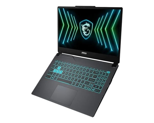 Laptop Gaming MSI Cyborg 15 Black Edition A13VEO 2610VN (i7 13620H | 16GB | 512GB | RTX 4050 | 15.6 inch FHD 144Hz )