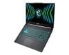 Laptop Gaming MSI Cyborg 15 Black Edition A13VEO 2610VN (i7 13620H | 16GB | 512GB | RTX 4050 | 15.6 inch FHD 144Hz )