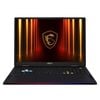 Laptop Gaming MSI Raider 18 Max HX A2WI