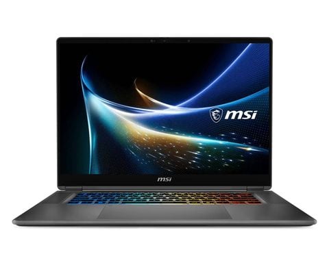 Laptop MSI Prestige N16 Flip AI+ C1XMT-017VN (Spark N1X | 64GB RAM | 2TB SSD | RTX Black Well | 16 inch 2.8K OLED 120Hz)