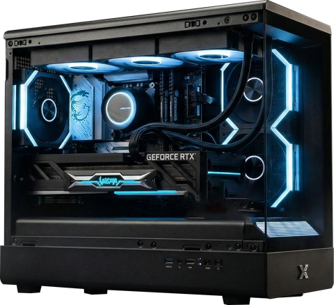 PC Gaming Original ( R5 5600X | B550M | RTX 5060 | 16GB RAM )