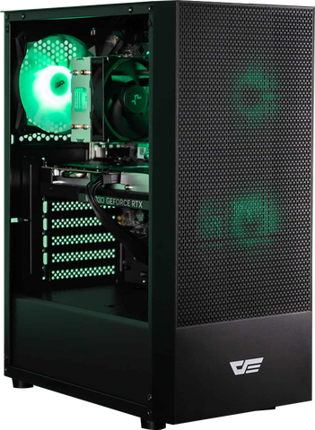 PC Gaming C.N 01 (i3 12100F | 16GB RAM | 256GB SSD | RTX 3060 12GB)
