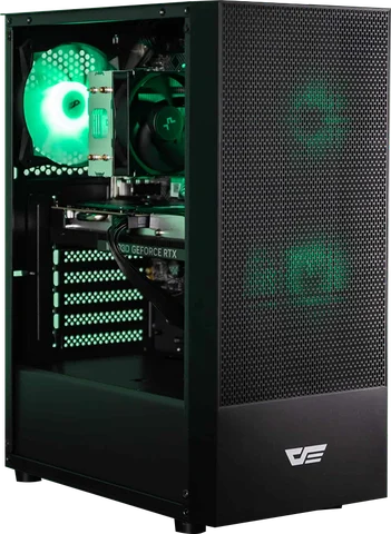 PC Gaming C.N 03 (i5 - 12400F | H610M | 16GB RAM | 256GB SSD | RTX 3060 12GB)