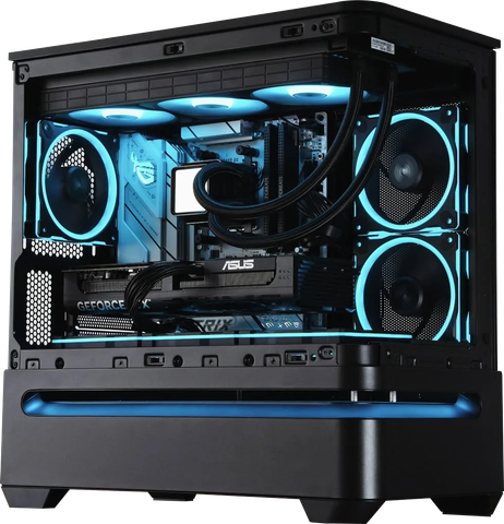 PC Gaming Legacy ( i7 14700F | B760M | 32GB RAM | 1TB SSD | RTX 5070 )