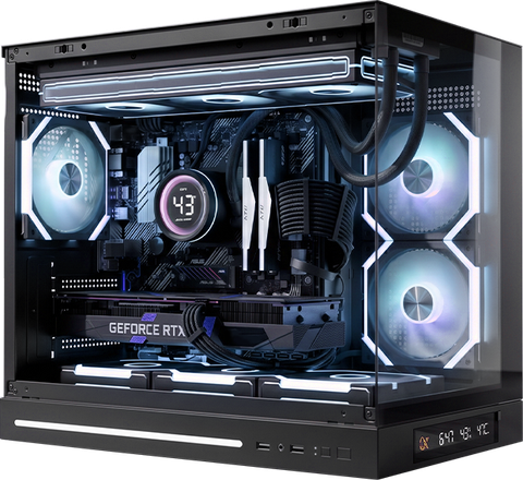 PC Gaming Monolith ( Ultra 5 250K Plus | B860M | 32GB RAM | 500GB SSD | RTX 5060 )