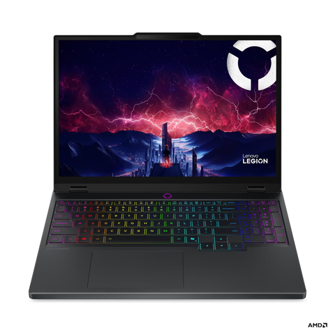 Laptop Gaming Lenovo Legion 5 15AHP10 83M0005FVN (Ryzen 7 | RTX 5060 | 16GB | 32GB | OLED)