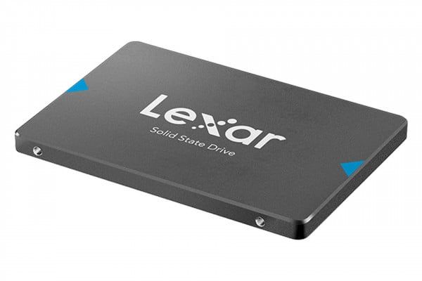 Ổ cứng SSD Lexar NQ100 1TB (2,5 ”SATA III/ Đọc 550MBps)