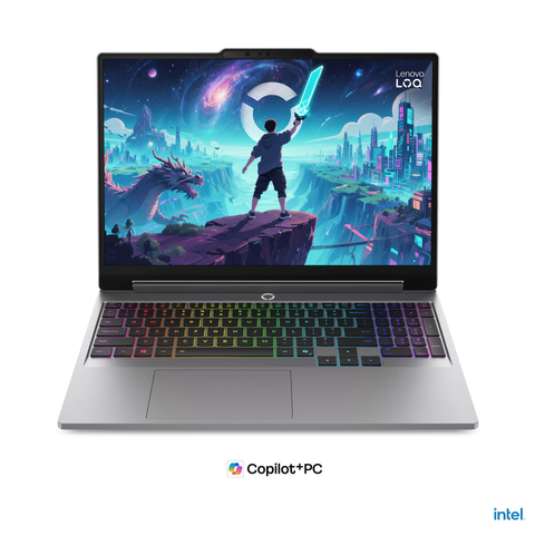 Laptop Gaming Lenovo LOQ 15IPH11 83SL000LVN (Ultra 7-356H | RTX 5060 | 16GB | 512 GB | 15.3 inch)