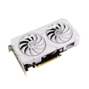 ASUS Dual GeForce RTX 4060 Ti EVO White OC Edition 8GB GDDR6 (DUAL-RTX4060TI-O8G-EVO-WHITE)