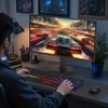 Màn hình Gaming Koorui S2741LM 27 inch | 4K QD-Mini LED | 160Hz/320Hz | IPS