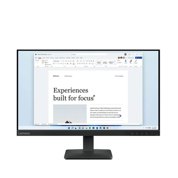 Màn hình Lenovo L24-4e 68C2KAC1VN