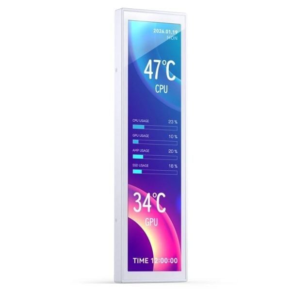 Màn hình phụ Jonsbo DS916