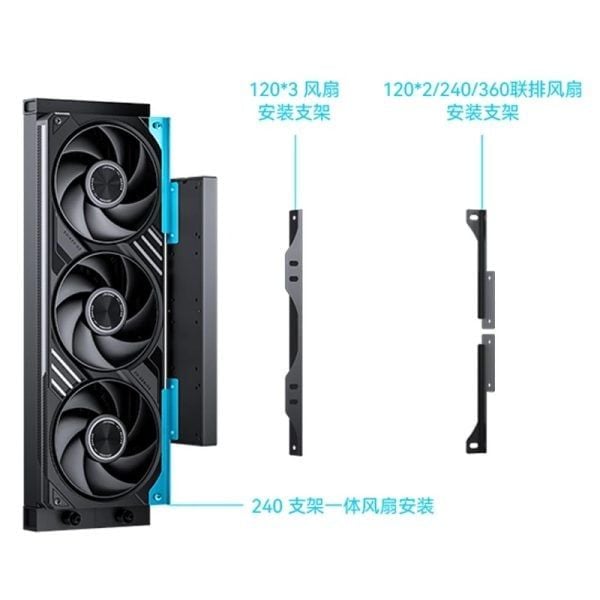 Màn hình phụ Jonsbo DS916