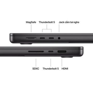 MacBook Pro M5 Pro 16 inch 2026 18CPU 20GPU 24GB 1TB