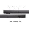 MacBook Pro M5 Max 16 inch 2026 18CPU 32GPU 36GB 2TB