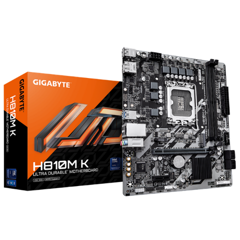 Mainboard Gigabyte H810M-K D5