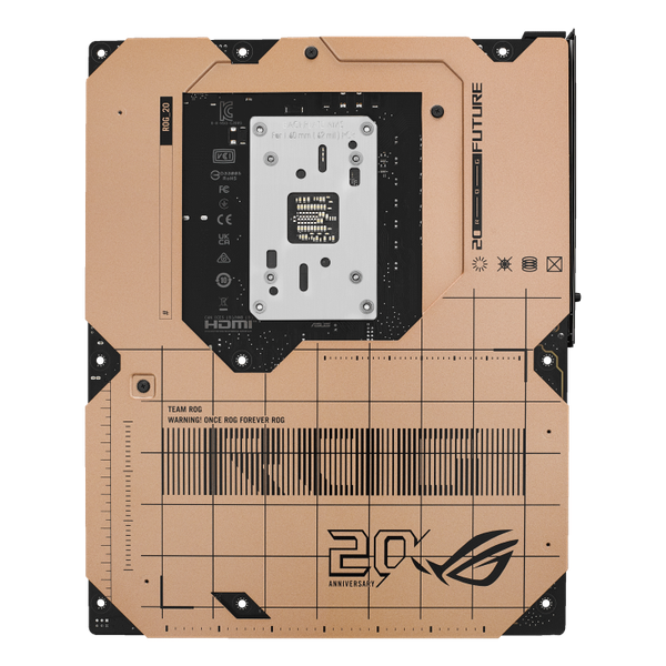 Mainboard Asus ROG Crosshair 2006 X870E Wifi