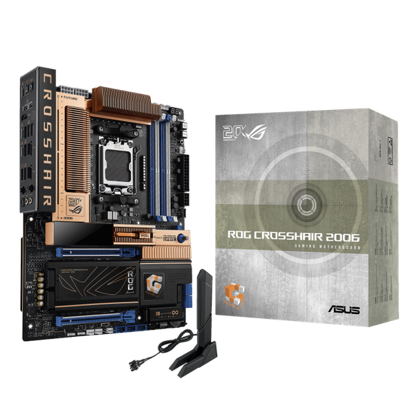 Mainboard Asus ROG Crosshair 2006 X870E Wifi