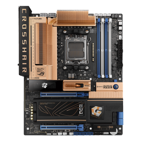 Mainboard Asus ROG Crosshair 2006 X870E Wifi