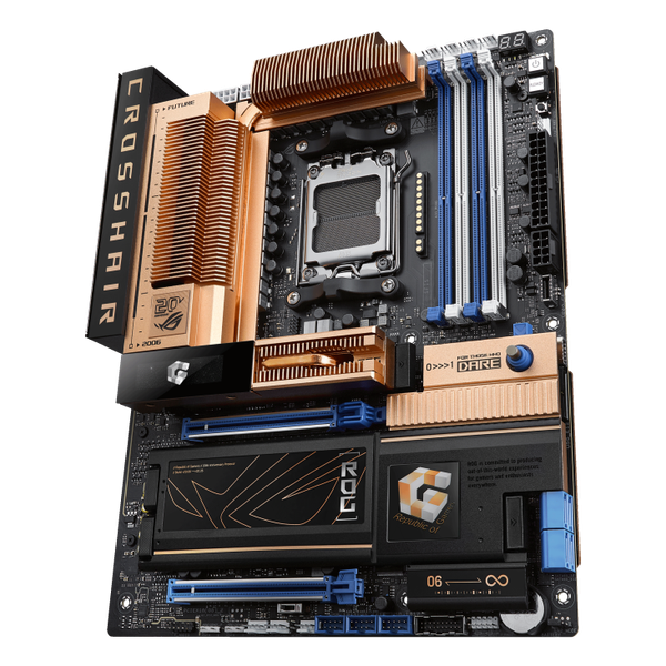 Mainboard Asus ROG Crosshair 2006 X870E Wifi