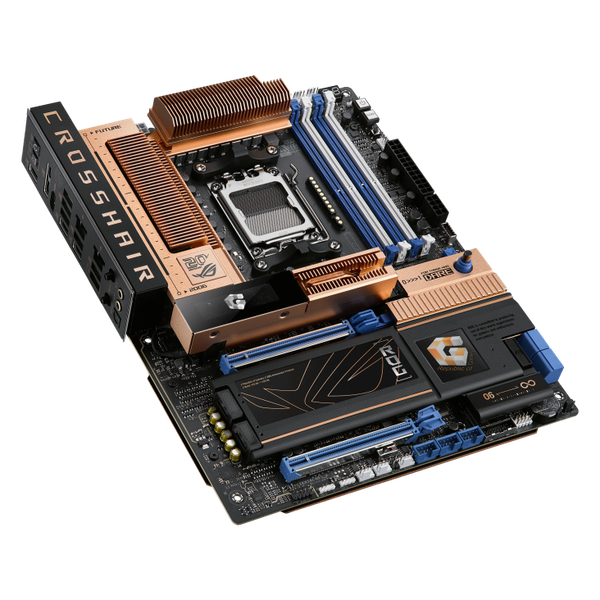 Mainboard Asus ROG Crosshair 2006 X870E Wifi