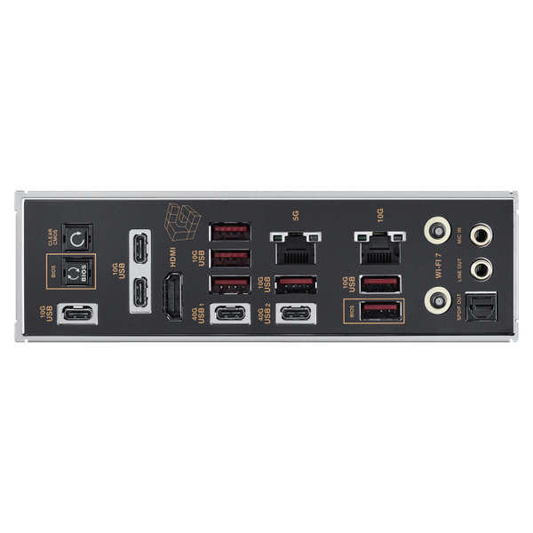 Mainboard Asus ROG Crosshair 2006 X870E Wifi