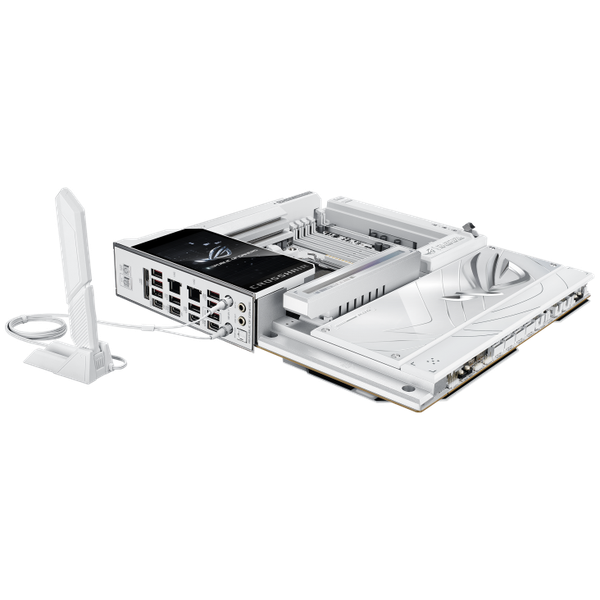 Mainboard ASUS ROG Crosshair X870E Glacial DDR5