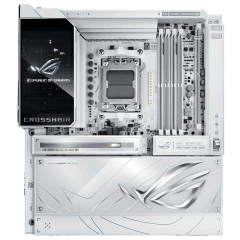 Mainboard ASUS ROG Crosshair X870E Glacial DDR5