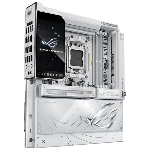 Mainboard ASUS ROG Crosshair X870E Glacial DDR5