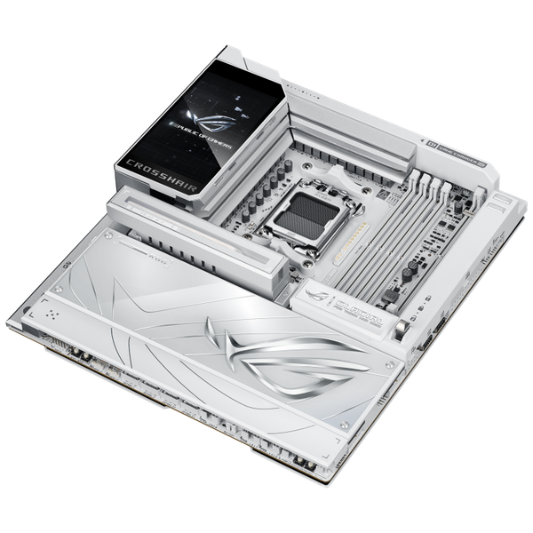 Mainboard ASUS ROG Crosshair X870E Glacial DDR5