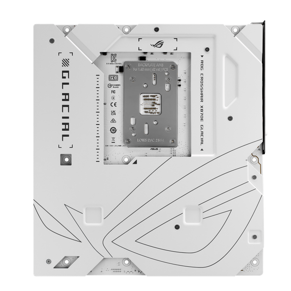 Mainboard ASUS ROG Crosshair X870E Glacial DDR5