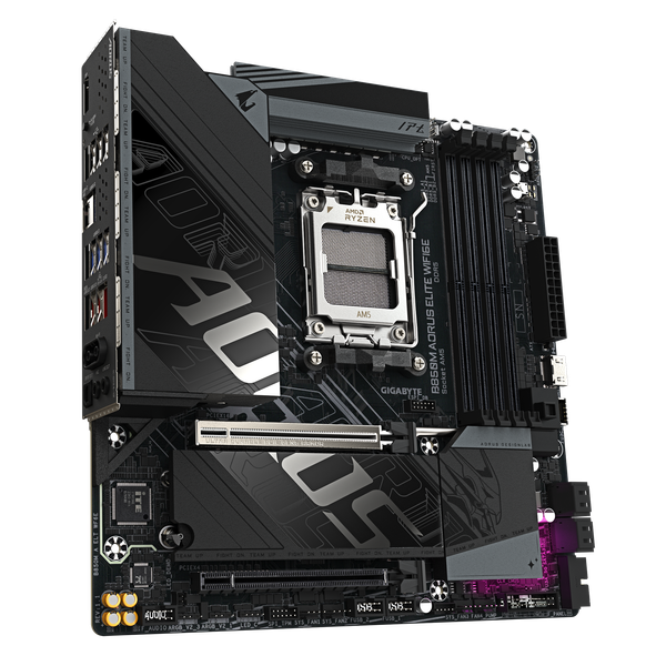 Mainboard Gigabyte B850M AORUS ELITE WIFI6E (DDR5)