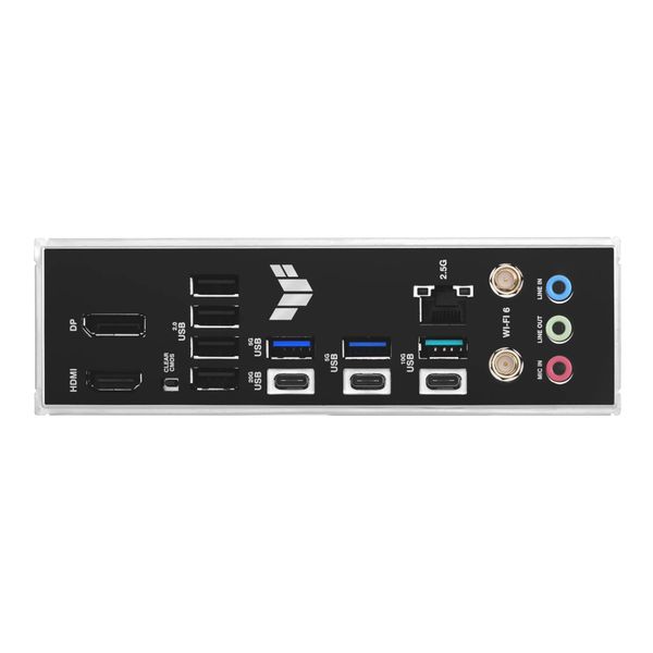 Mainboard Asus TUF Gaming B760M-BTF WIFI D5