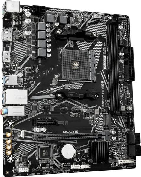 Mainboard Gigabyte B550M H ARGB