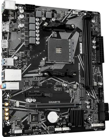 Mainboard Gigabyte B550M H ARGB