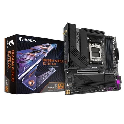 Mainboard Gigabyte B650M AORUS ELITE AX