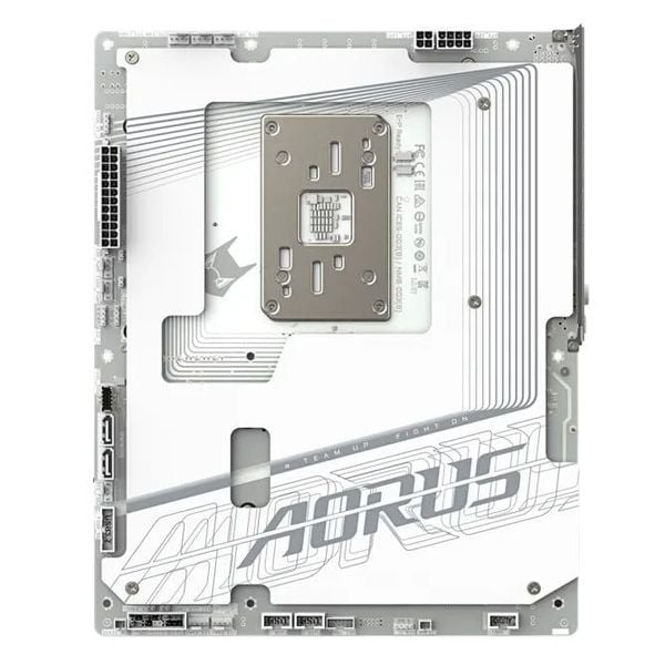 Mainboard Gigabyte B850 AORUS STEALTH ICE