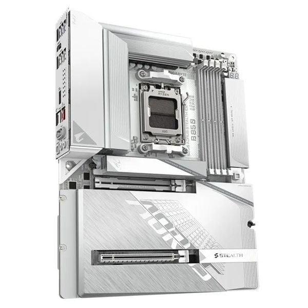 Mainboard Gigabyte B850 AORUS STEALTH ICE