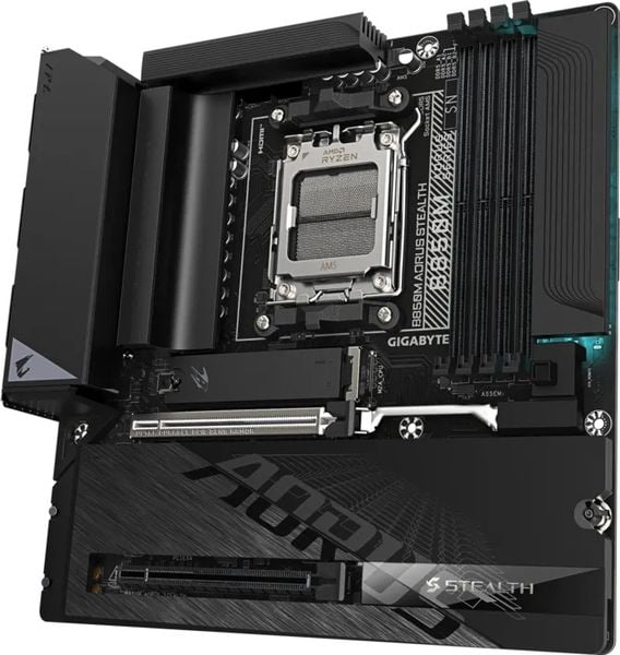 Mainboard Gigabyte B850M Aorus Stealth