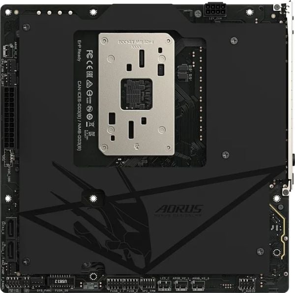 Mainboard Gigabyte B850M Aorus Stealth