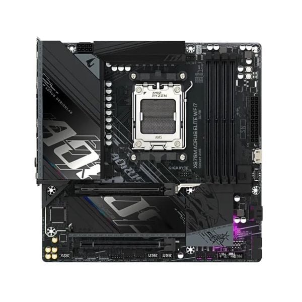 Mainboard Gigabyte X870M AORUS ELITE Wifi 7
