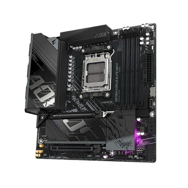 Mainboard Gigabyte X870M AORUS ELITE Wifi 7