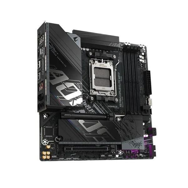 Mainboard Gigabyte X870M AORUS ELITE Wifi 7