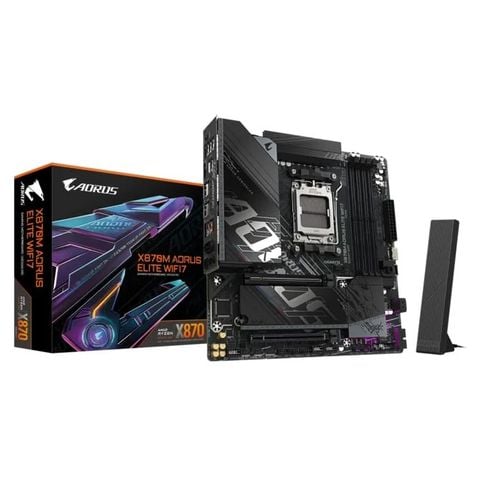 Mainboard Gigabyte X870M AORUS ELITE Wifi 7